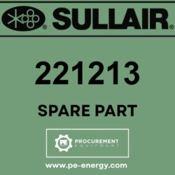 Sullair 221213 Seat, Valve Mild Stl