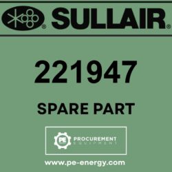 Sullair 221947 Housing, Thermo Valve *