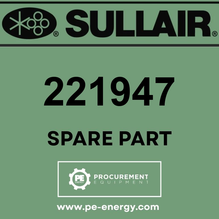 Sullair 221947 Housing, Thermo Valve *
