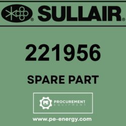 Sullair 221956 Flange, Thermal Valve *