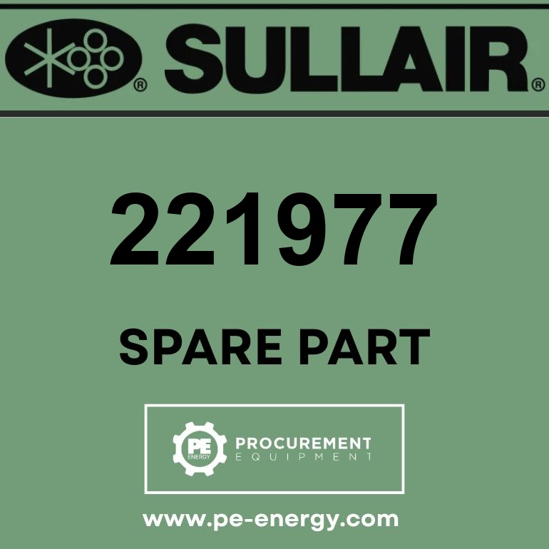 Sullair 221977 Piston, M/P Valve Assembly-2.50 04
