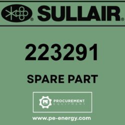 Sullair 223291 Tube, Aftercooler Cooler To Separator