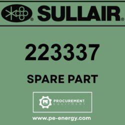 Sullair 223337 Plate, Separator