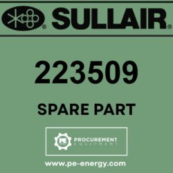 Sullair 223509 Gasket, Separator Cover 750-300