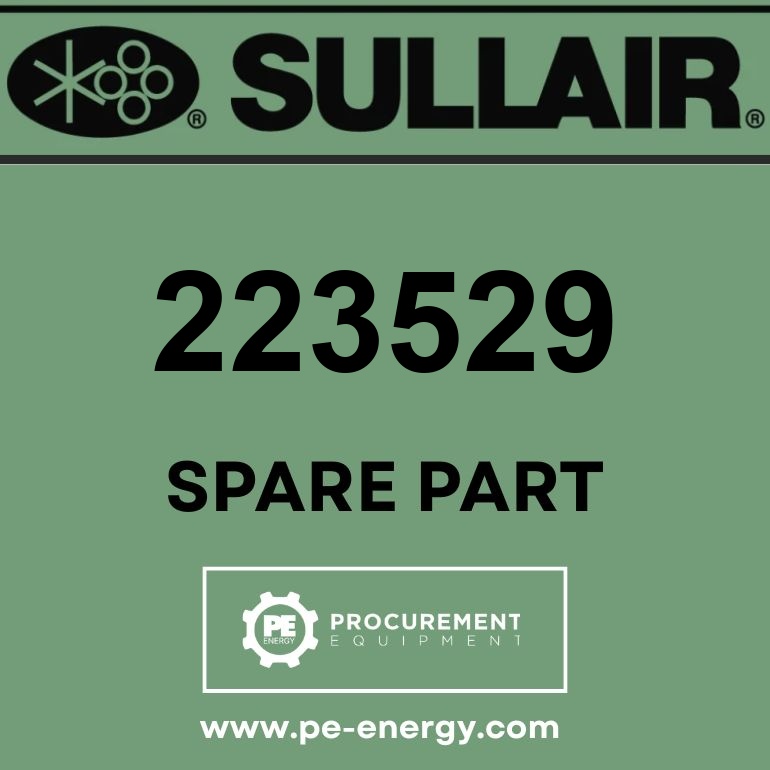 Sullair 223529 Adapter, Filter Feed Line