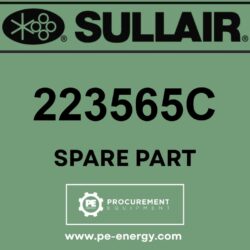 Sullair 223565C Body, Valve 1″Npt (Cast)