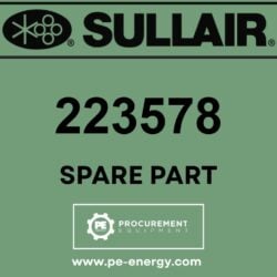 Sullair 223578 Stem, Valve