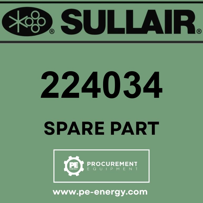 Sullair 224034 Bracket, Air Filter 20/25E