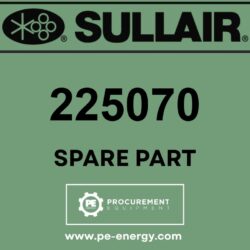 Sullair 225070 Bracket, Heavy Duty Air Filter