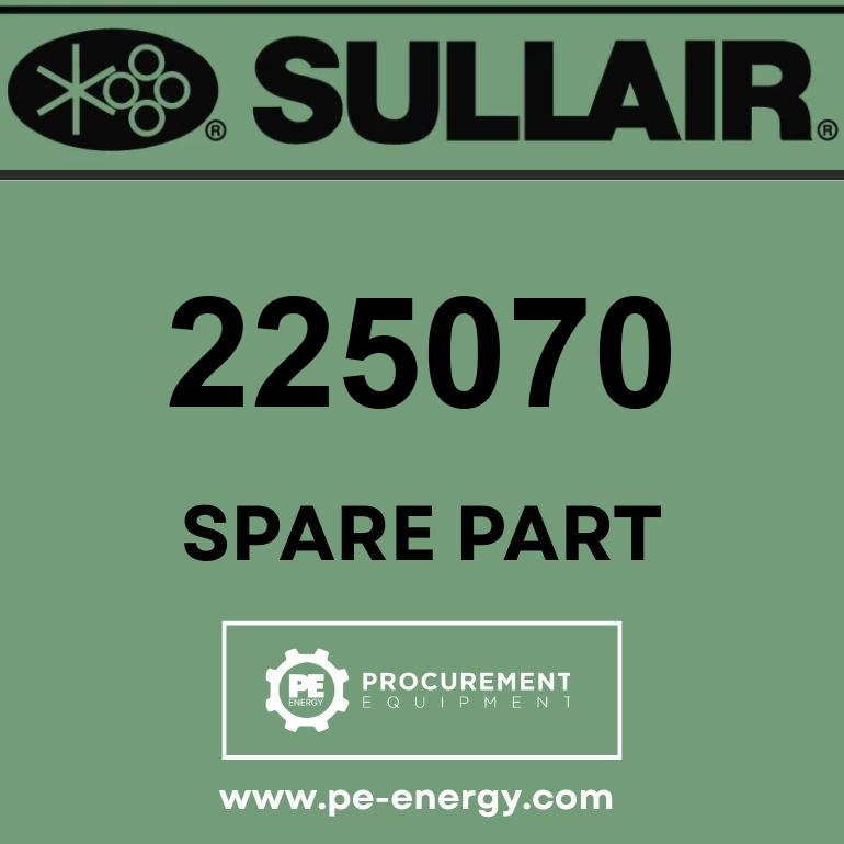 Sullair 225070 Bracket, Heavy Duty Air Filter