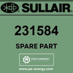 Sullair 231584 Bracket, Oil Stop Valve Supp