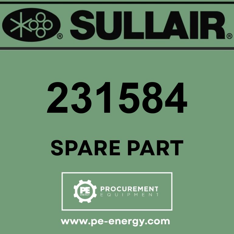 Sullair 231584 Bracket, Oil Stop Valve Supp