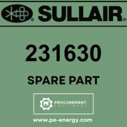 Sullair 231630 Gasket, Disch Valve Flange