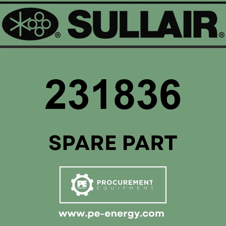 Sullair 231836 Bracket, Filter Support