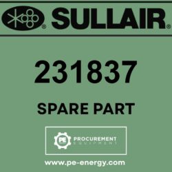 Sullair 231837 Channel, Filter Supp 20/25Wc