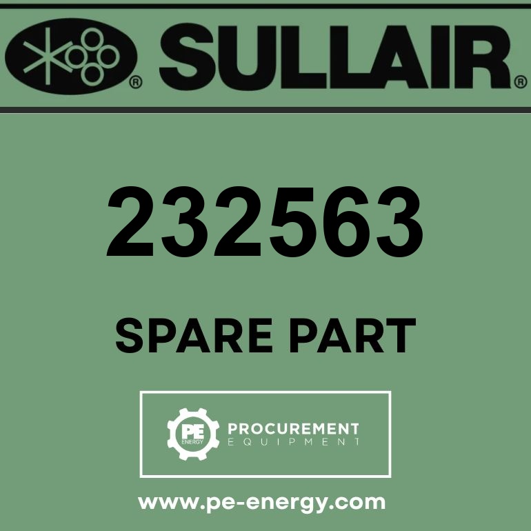 Sullair 232563 Bracket, Oil Filter