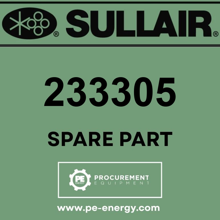Sullair 233305 Bracket, Bearing Filter Dxr25