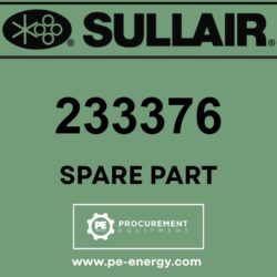 Sullair 233376 Tube, Filter/Osv 1 1/2″