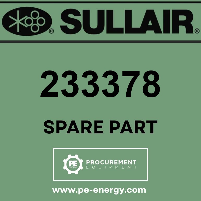 Sullair 233378 Tube, Thermo Valve/Cooler 1 1/2″