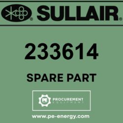 Sullair 233614 Shaft, Disch Valve Dxx16