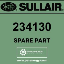 Sullair 234130 Tube, Dxx16 Filter In 0.75