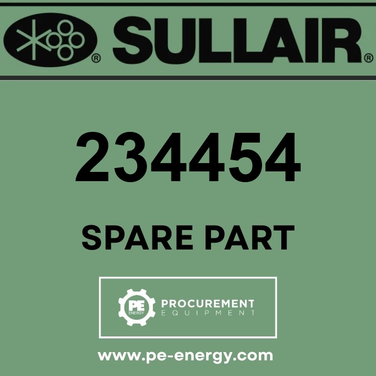 Sullair 234454 Piston, Oil Stop Valve