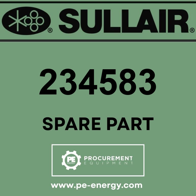 Sullair 234583 Bracket, Solenoid Dd4-53N