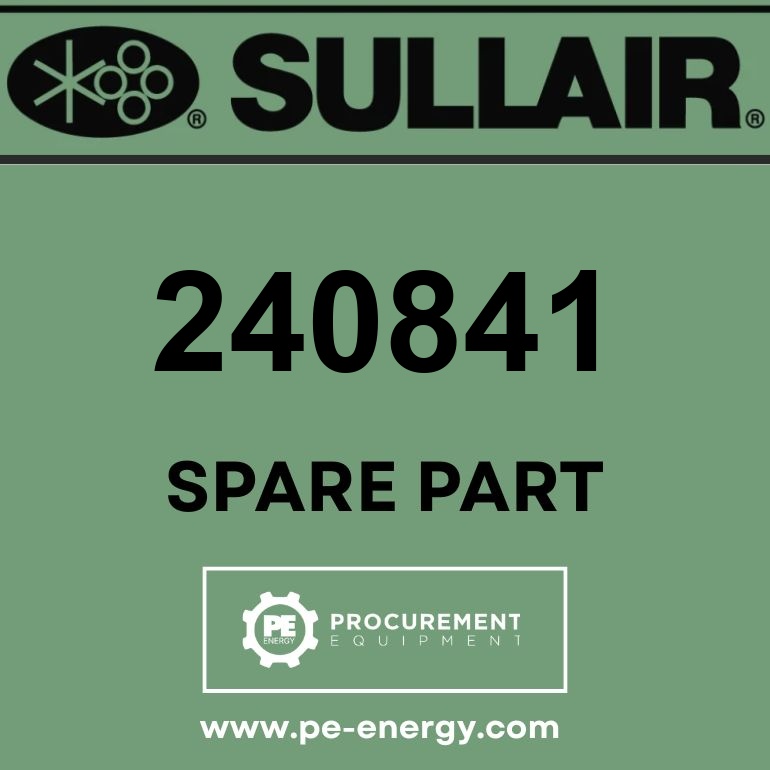 Sullair 240841 Element, Filter Replacement 500Psi