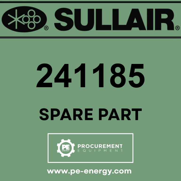 Sullair 241185 Element, Replacement 100 Mesh