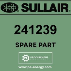 Sullair 241239 Valve, 3Way Gauge 1/4″