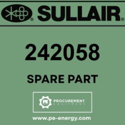 Sullair 242058 Spring, Minimum Pressure Valve