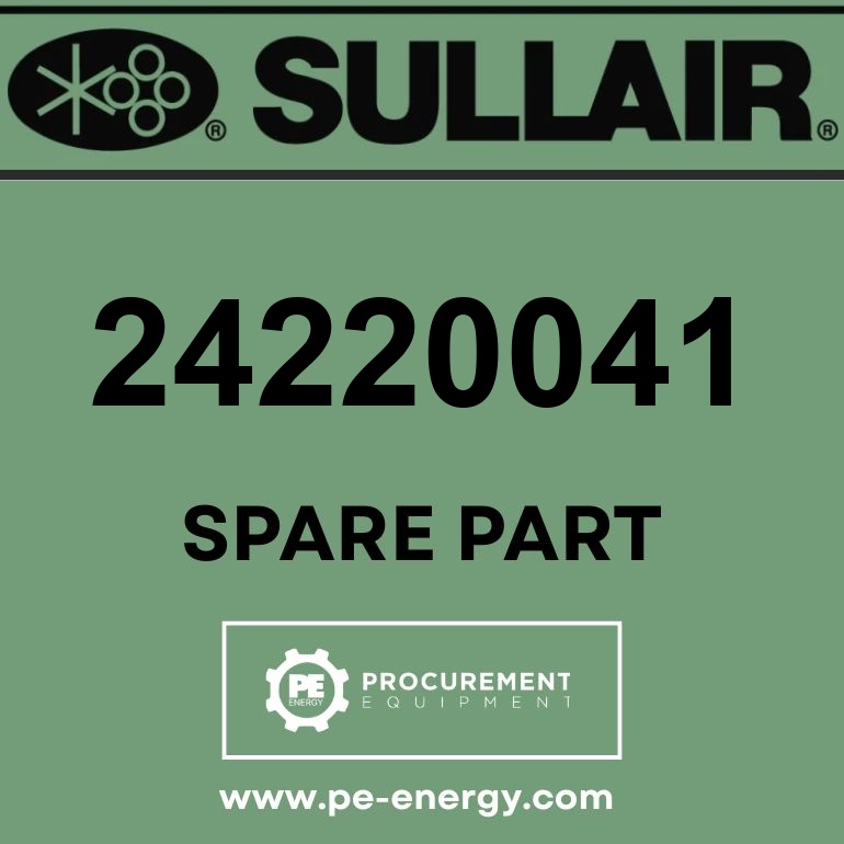 Sullair 24220041 Filter,Control Line Filter