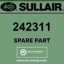 Sullair 242311 Strainer, Filter 1 1/4Npt