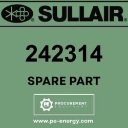 Sullair 242314 Element, Replacement W/Viton S