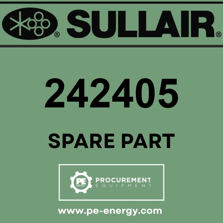 Sullair 242405 Valve, Minimum Pressure & Check-2″Npt
