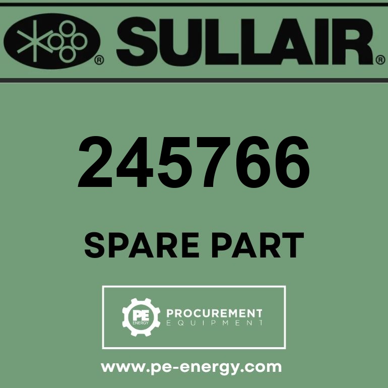Sullair 245766 Valve, Relief 1″ 375Psi
