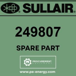 Sullair 249807 Valve, Relief 1/2″ 140Psi