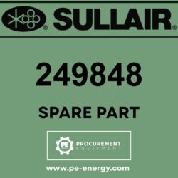 Sullair 249848 Element, Nugent Iou Paper