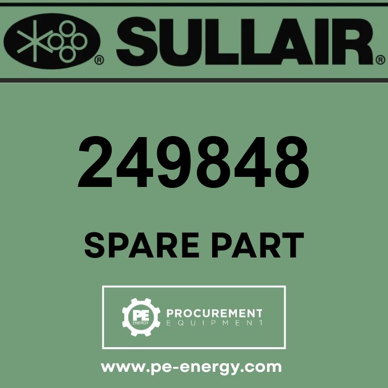 Sullair 249848 Element, Nugent Iou Paper