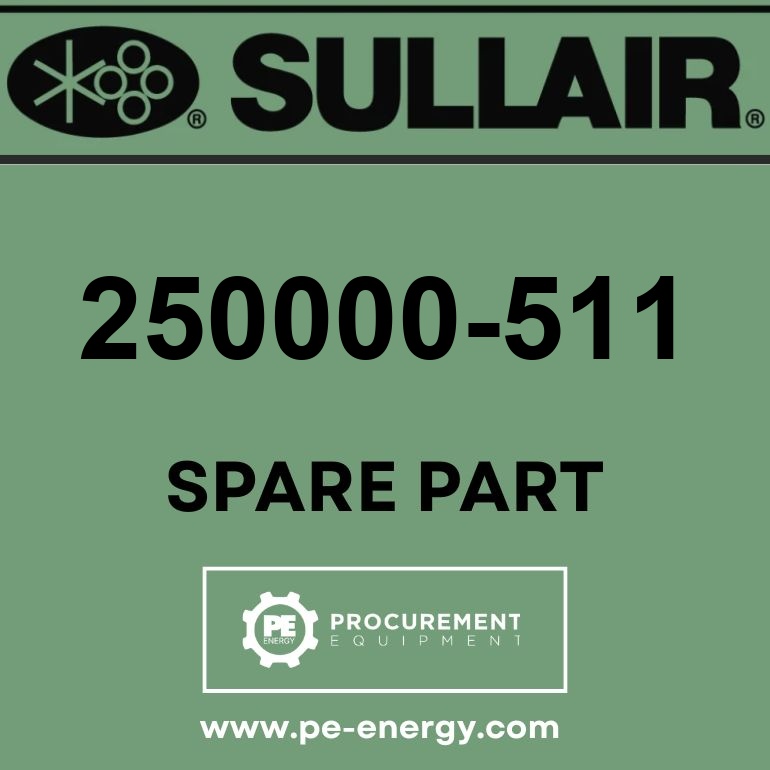Sullair 250000-511 Separator, 4″ Comb Trap – 4St