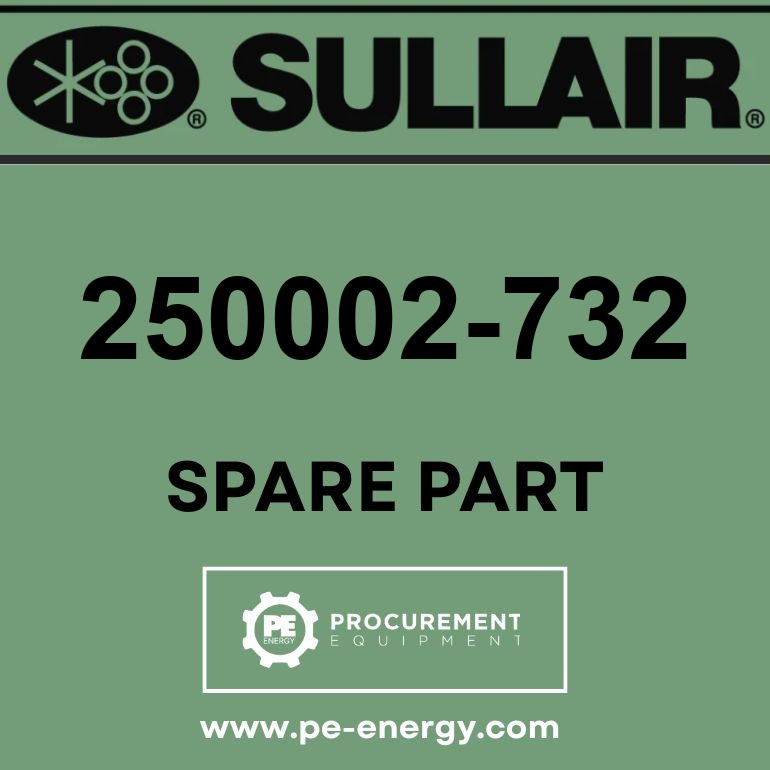 Sullair 250002-732 Element, Inlet Filter 540 CFM
