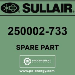 Sullair 250002-733 Element, Inlet Filter 850 CFM