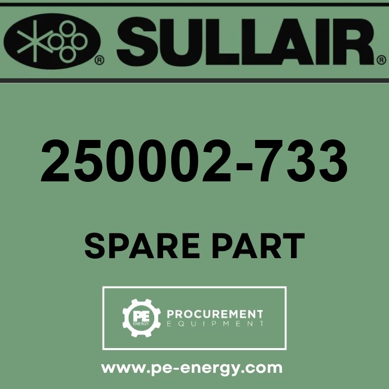 Sullair 250002-733 Element, Inlet Filter 850 CFM
