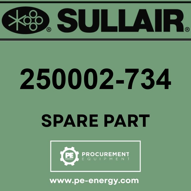 Sullair 250002-734 Element, Inlet Filter 1100 CFM