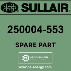 Sullair 250004-553 Valve, Pressure Seq 1/4″