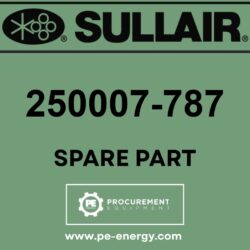 Sullair 250007-787 Separator, Comb Trap Type3″St