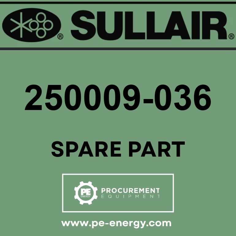 Sullair 250009-036 Support, Air Filter Mnt