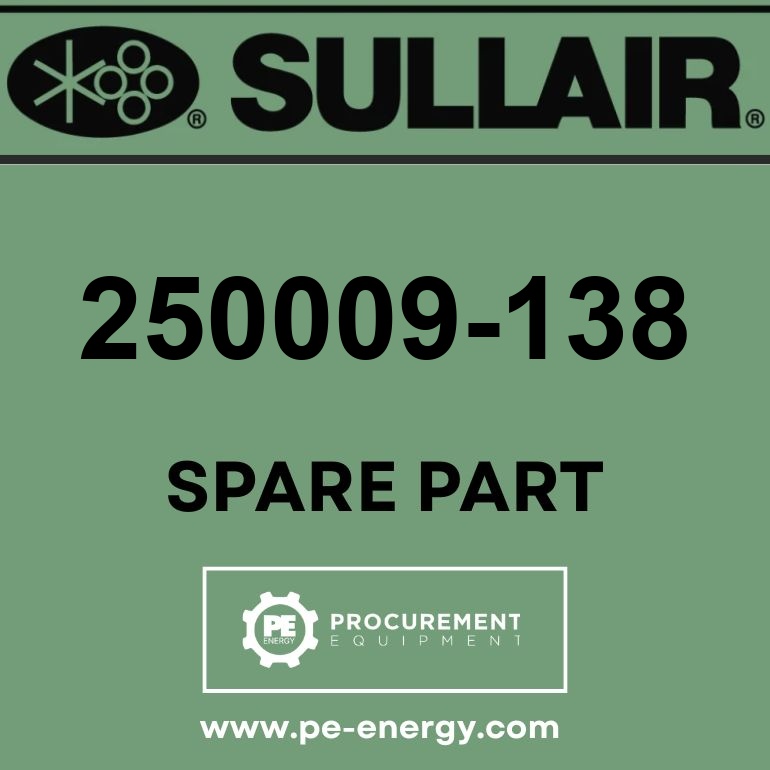Sullair 250009-138 Kit, Spacer&Disc Packs 52-375
