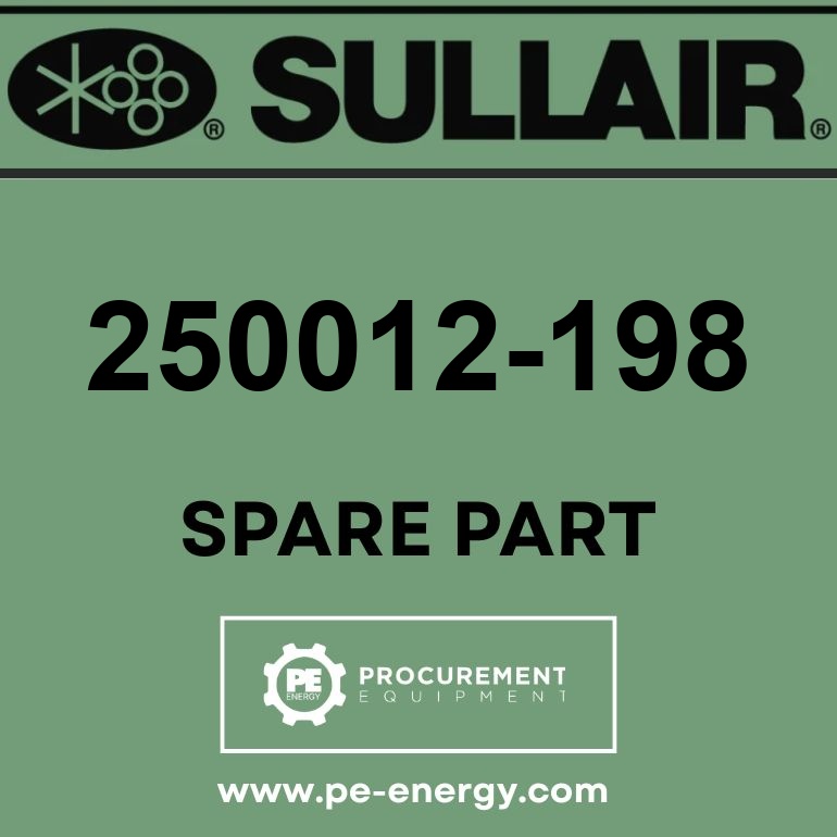 Sullair 250012-198 Valve, Throttle 5204