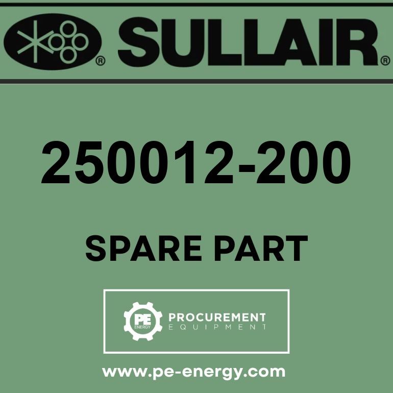 Sullair 250012-200 Plunger, Throttle Valve 5206